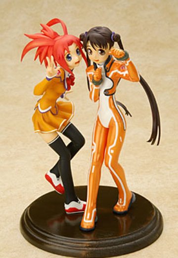 宇宙星路 片瀬志麻＆アリサ 