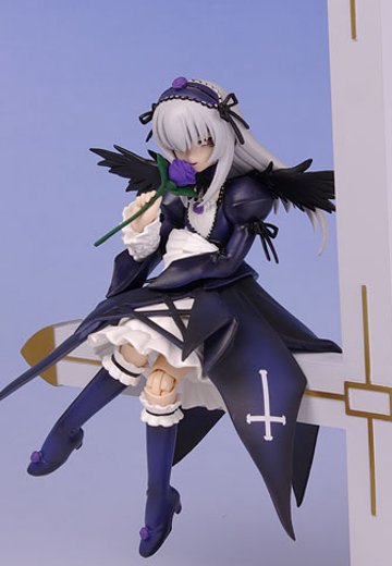SRDX 蔷薇少女 梦之终结 水银灯 宮沢模型限定Ver.