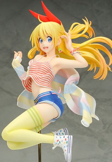 伪恋 桐崎千棘 | Hpoi手办维基