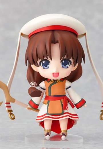 粘土人 #076 花冠之泪 莉安珑