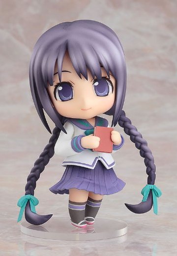 粘土人 #118 剧场版“文学少女”天野远子 | Hpoi手办维基