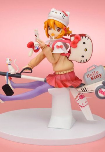 和凯蒂猫一起！ 橘蜜柑