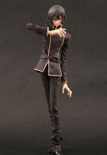 PROJECT BM！ No.13 CODE GEASS 叛逆的鲁鲁修 鲁路修・兰佩洛基 