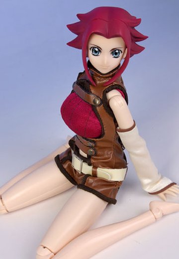 可动手办（プラス） カレン・シュタットフェルト | Hpoi手办维基