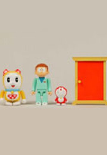 CUBEリック-209 ドラえもん セットＣ | Hpoi手办维基