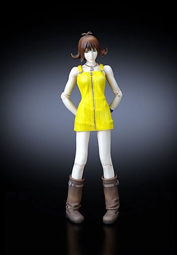 ファイナルファンタジーVIII PlayArts セルフィ 可动手办 | Hpoi手办维基