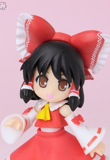 まめしき 东方Project 博丽灵梦