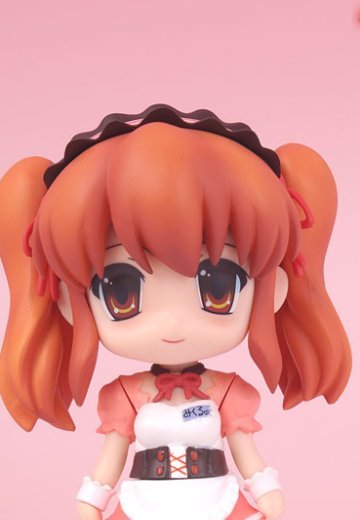 粘土人 #016 凉宫春日的忧郁 朝比奈实玖榴 | Hpoi手办维基