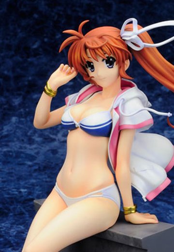 魔法少女奈叶StrikerS 高町奈叶 -Summer holiday-