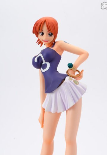 ExcellentModel P.O.P 海贼王 NEO-04 娜美 Ver.2  | Hpoi手办维基