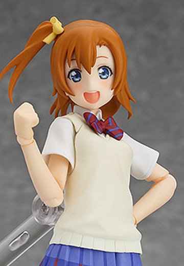 figma LoveLive! 高坂穂乃果 | Hpoi手办维基