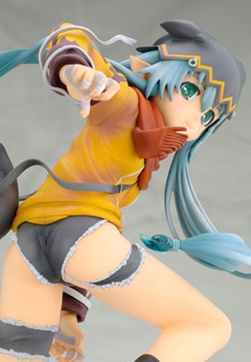 尘骸魔京  追风者 