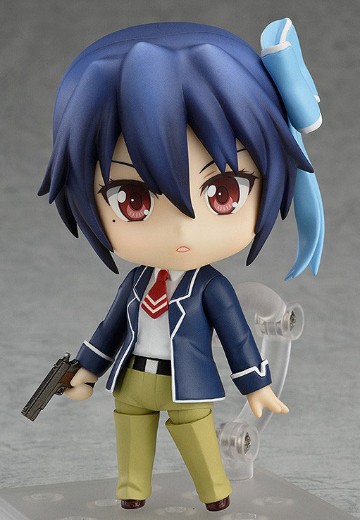 粘土人 #465 伪恋 鸫诚士郎