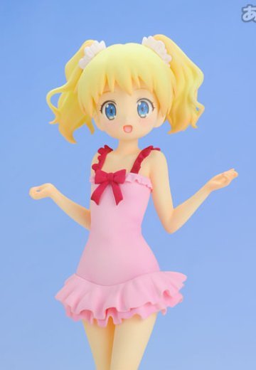 BEACH QUEENS きんいろモザイク 爱丽丝・カータレット 