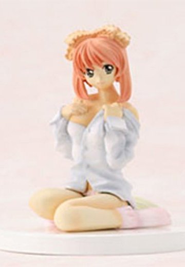 电击COMIC GAO！2006年11月号 犬神 抚子 附属手办 | Hpoi手办维基