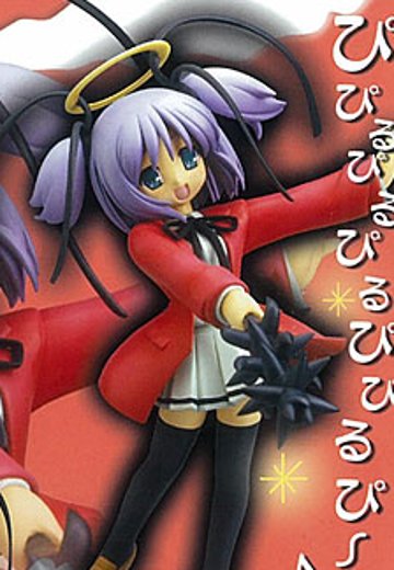 撲殺天使ドクロちゃん  ドクロちゃん 未涂装