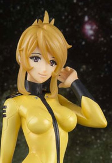 FiguartsZERO 森雪 『宇宙戦艦ヤマト2199』 | Hpoi手办维基