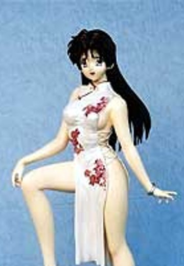 夫妻成长日记 小野田优良 II（チャイナ）  | Hpoi手办维基