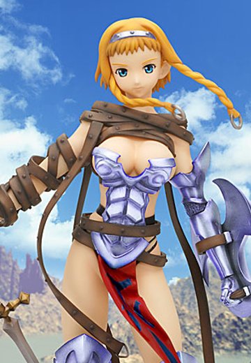 女皇之刃 流浪的战士 DXカラーver.  | Hpoi手办维基