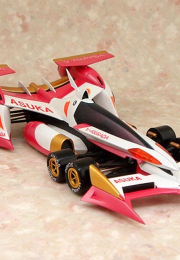 サイバーフォーミュラ ν-阿修罗ーダ AKF-0 スペシャルVer. irisawa流通限定 | Hpoi手办维基
