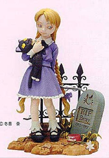 アーティストフィギュアシリーズ 冬目景 蕾切尔・リングウッド -闇を抱く少女- 