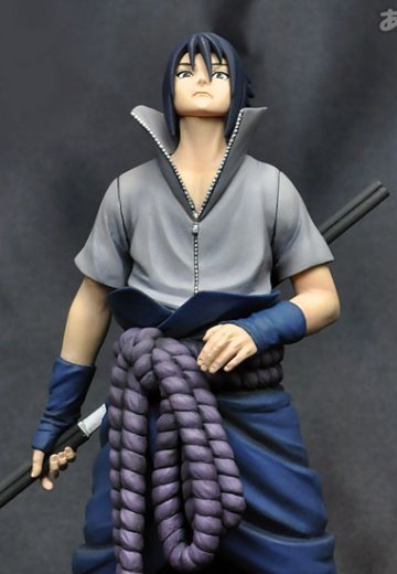 フィギュアーツZERO うちはサスケ 『火影忍者 -火影忍者-』より