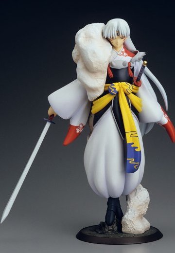 犬夜叉 杀生丸 | Hpoi手办维基