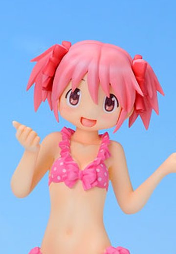 BEACH QUEENS 魔法少女小圆 鹿目圆香  | Hpoi手办维基