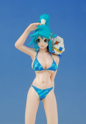 SRDX ZOIDS GENERATIONS 碧 水着バージョン  | Hpoi手办维基