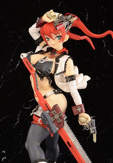 超看護婦(はいぱぁなーす) Commander Erika Ver.レッド  | Hpoi手办维基