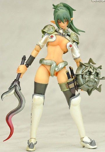 REVOLTECH 女皇之刃 No.003 历战的佣兵 艾奇多娜