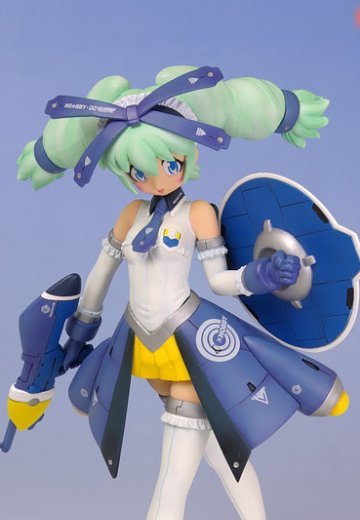 C3×HOBBY 公式マスコットキャラクター ホービーちゃん プロトタイプカラーVer.  | Hpoi手办维基