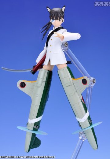 机娘计划 强袭魔女 坂本美绪