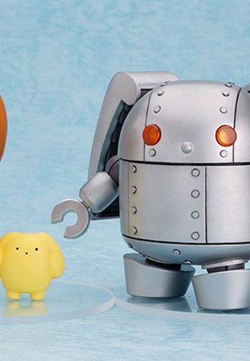 粘土人 #304 兔宝的悲惨日常 梦幻篇 ＆ 乌瑟+机械 | Hpoi手办维基