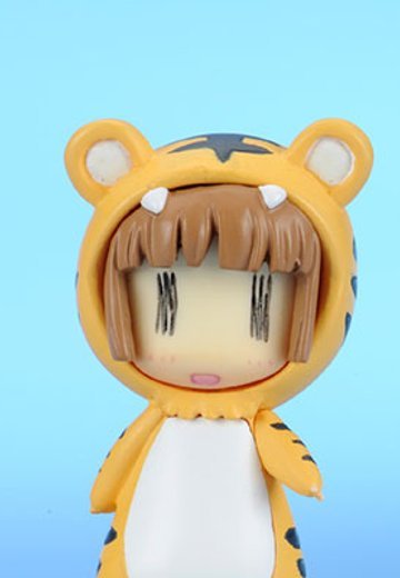 へっぽこ干支フィギュア ぽことら 黄 RESI-CARAT（塗装済み組立てキット） | Hpoi手办维基