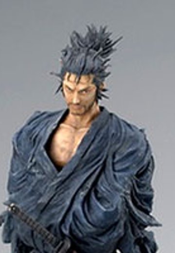 バガボンド SCULPTURE ARTS 武蔵  | Hpoi手办维基