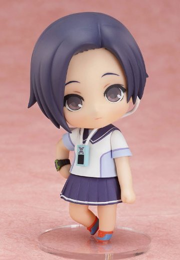 粘土人 #112 爱相随 小早川凛子