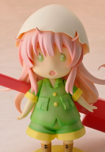 人类衰退之后 妖精桑系列 ぱーとつー “わたし”（妖精さんver.） | Hpoi手办维基