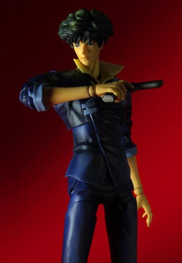 PlayArts改 カウボーイビバップ 史派克・史比格 可动手办