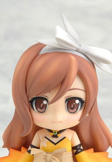 粘土人 #063 光明之风 吴羽冬华 | Hpoi手办维基