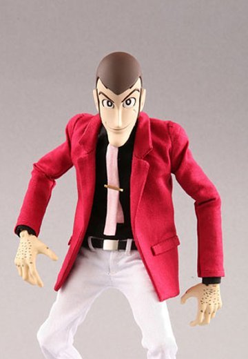 スタイリッシュ・コレクション-55 鲁邦三世・パイロットフィルム版 | Hpoi手办维基