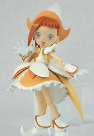 プチぷりちぃーフィギュアシリーズ EX おジャ魔女どれみ♯ 藤原羽月 限定Specialセット | Hpoi手办维基