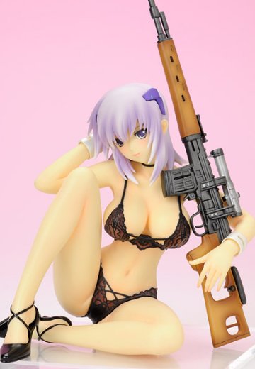 克丽斯嘉・巴切诺娃 ランジェリーver.