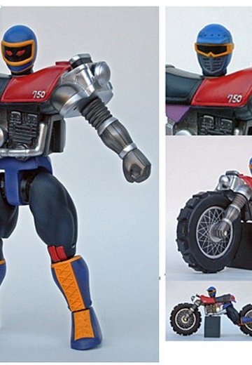 筋肉人 自行车人ＥＸ アニメ版 | Hpoi手办维基