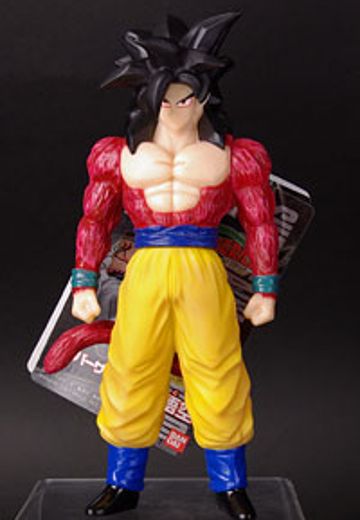 龙ボール 龙ヒーロー系列 スーパーサイヤ人４ 孙悟空 | Hpoi手办维基