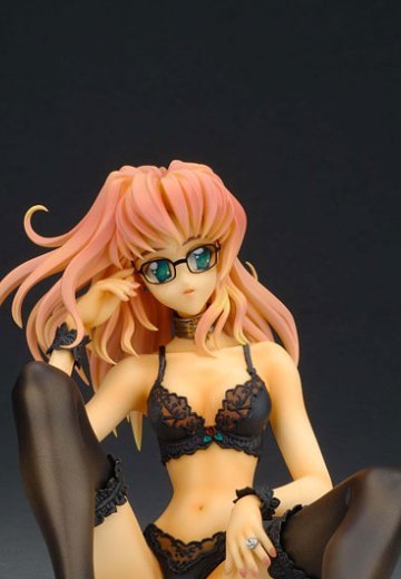 SIF EX Pretty Cat’s Show Time Lesson B ブラックランジェリーVer.  | Hpoi手办维基