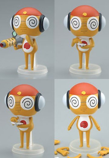 KERORO军曹  KIA 库鲁鲁曹長 | Hpoi手办维基