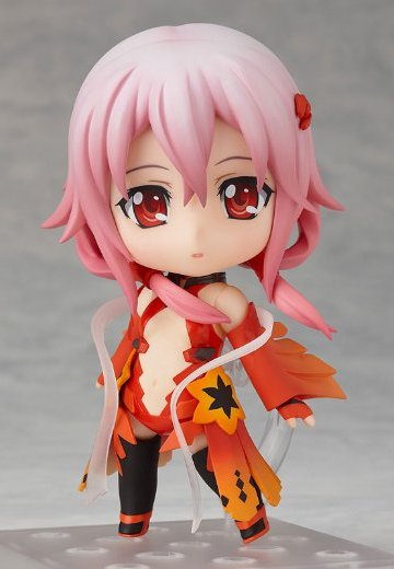 黏土 ギルティクラウン 楪祈