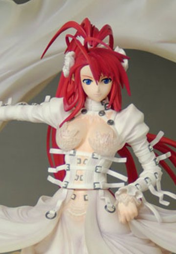 尘骸魔京  Ignis the white “不灭火焰之依格妮丝”  | Hpoi手办维基