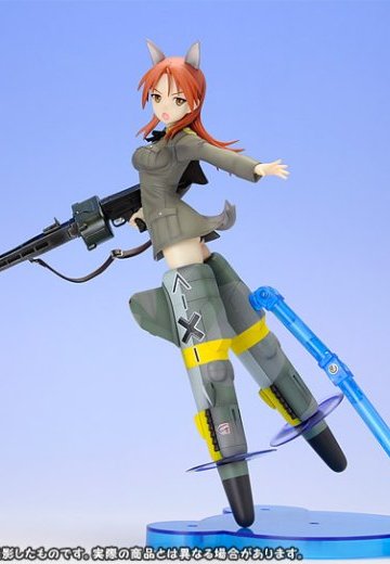 强袭魔女 明娜・迪特琳德・威尔克 